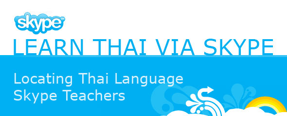 Study Thai Online