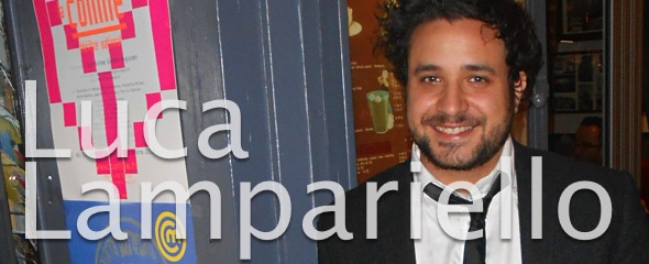 Interview: Luca Lampariello on Learning Languages