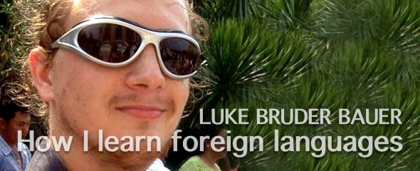 Luke Bruder Bauer
