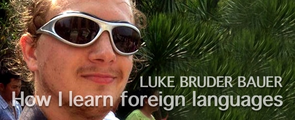 Luke Bruder Bauer