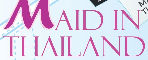 Book Review: Maid in Thailand