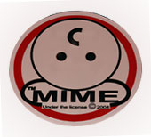 MIME lgo