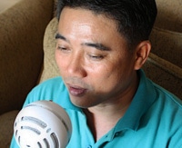 Niwat sings