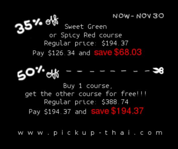Pickup Thai Podcast
