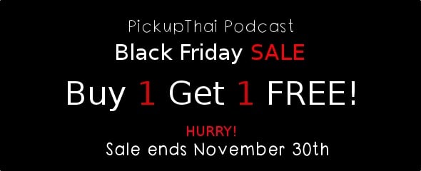 PickupThai Podcast