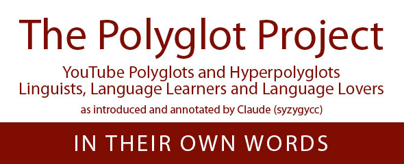 The Polyglot Project: In Their Own Words