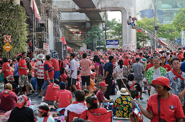 Ratchaprasong Resort