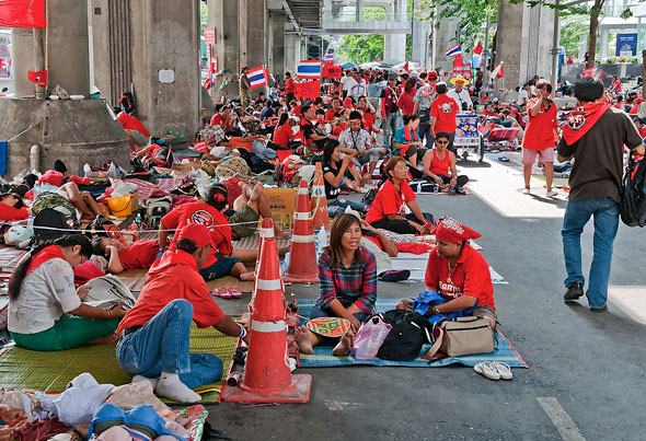 Ratchaprasong Resort