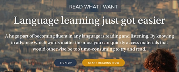 Read What I Want