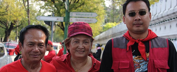 Camisas Rojas 2010