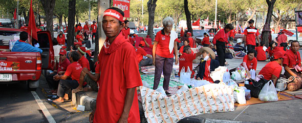 Camisas Rojas 2010