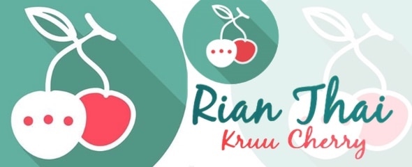 Rian Thai Kruu Cherry