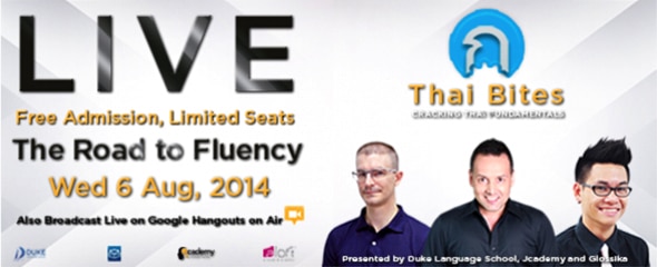 Thai Bites Live Event