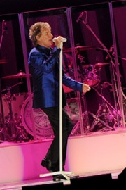 Rod Stewart en Vivo