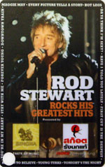 Boletos de Rod Stewart