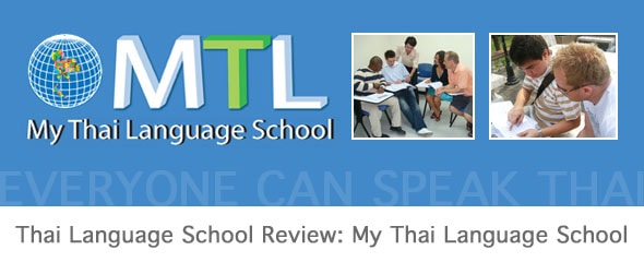 Thai Language School Review: MTL My Thai Language School