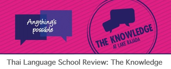 Thai Language School Review: UTL Unity Thai Language School