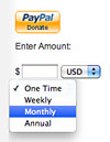 SET paypal