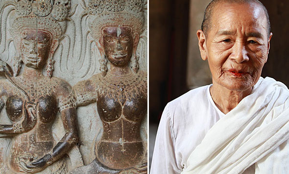 Siem Reap: 2012