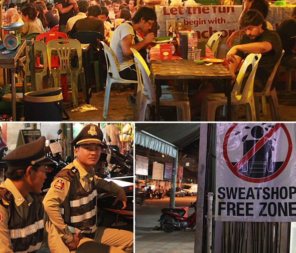 Siem Reap: 2012