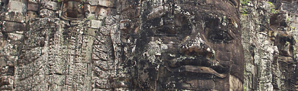 Siem Reap: Faces
