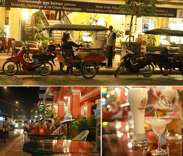 Siem Reap: 2012