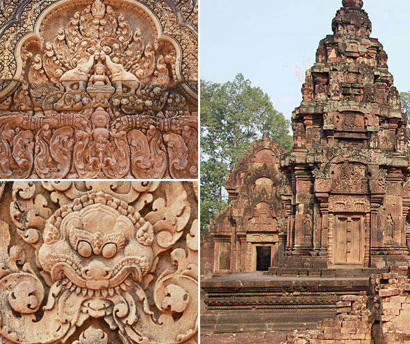 Siem Reap: 2012 Siem Reap: 2012