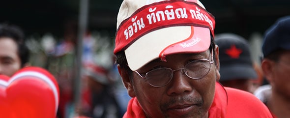 Red Shirts 2010