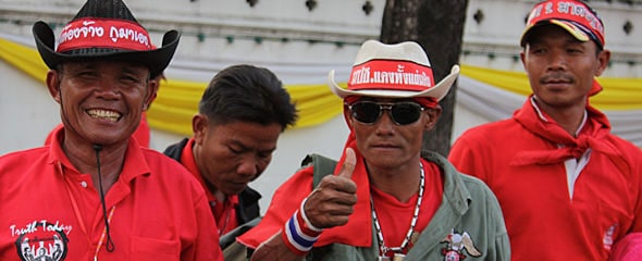 Red Shirts 2010