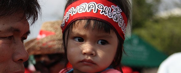 Red Shirts 2010