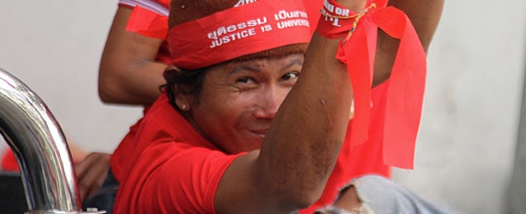 Red Shirts 2010