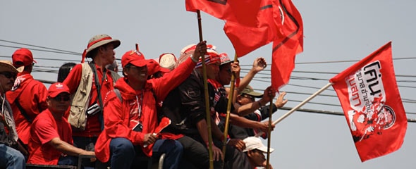 Red Shirts 2010