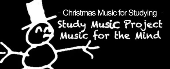 The Study Music Project: Xmas Music