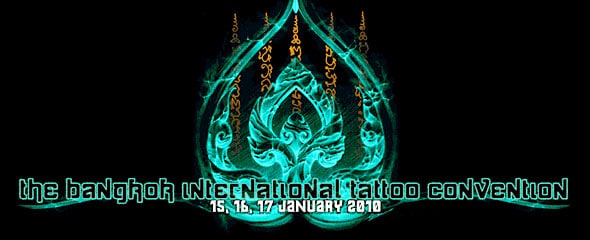 Bangkok International Tattoo Convention