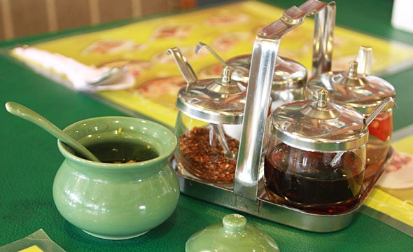 Thai Chili Pepper Scale: A Spicy Secret to Ordering Thai Food