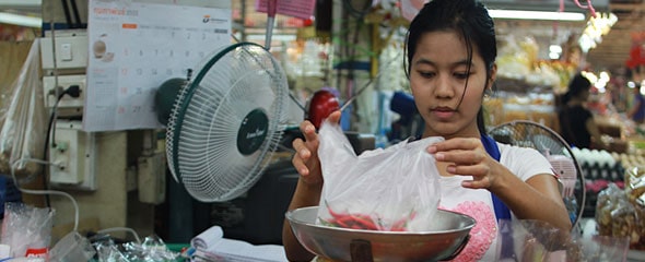 Thai Chili Pepper Scale: A Spicy Secret to Ordering Thai Food
