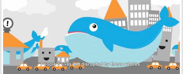 Thailand's 50 Million Whales Flooding Bangkok Thailand's 50 Million Whales Flood Bangkok