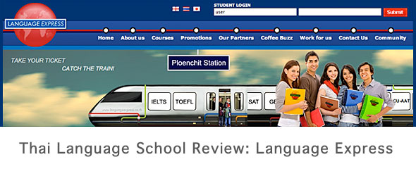 Thai Language School Review: Language Express