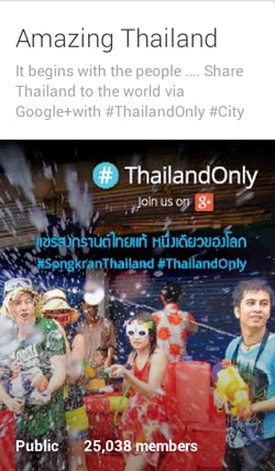 ThailandOnly SongkranThailand