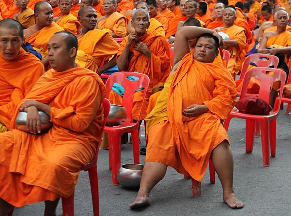 Visakha Bucha Day