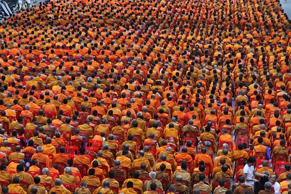 Visakha Bucha Day