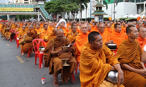 Visakha Bucha Day