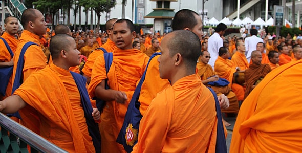 Visakha Bucha Day