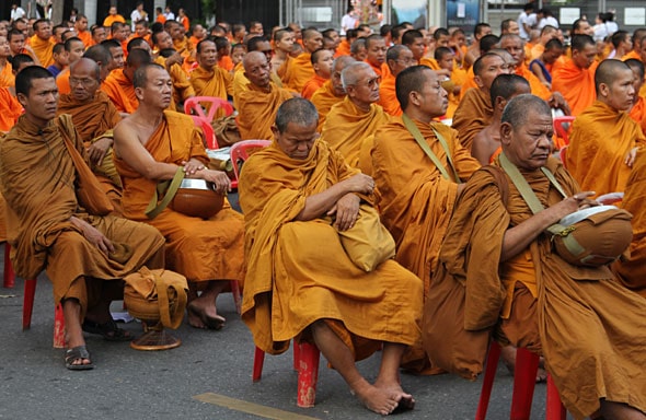 Visakha Bucha Day