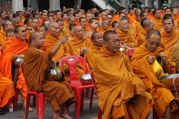 Visakha Bucha Day