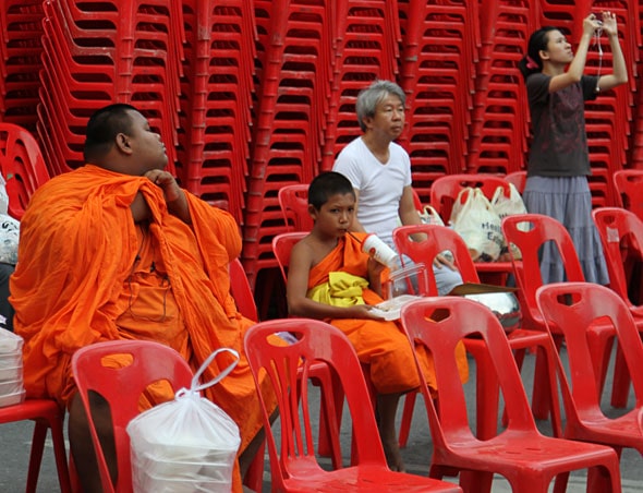Visakha Bucha Day