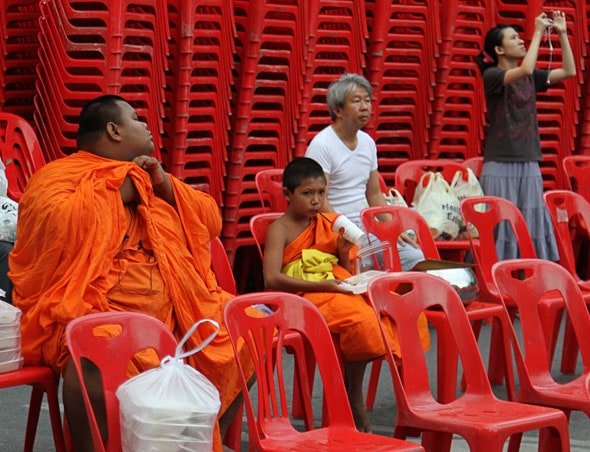 Visakha Bucha Day