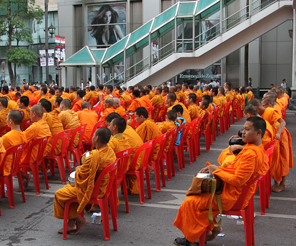 Visakha Bucha Day