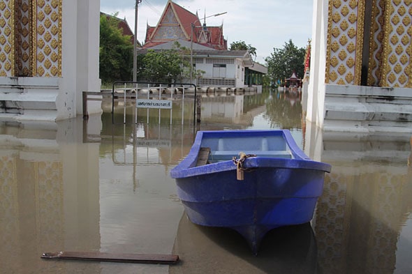 Thailand flooding Thailand flooding