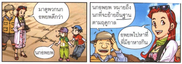 Thai Language
